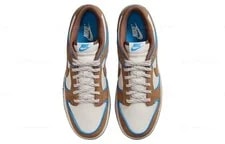 Nike Dunk Low Retro Light British FN5825-100 4