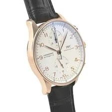 IWC Portuguese Chronograph IW371431 SW07327 2