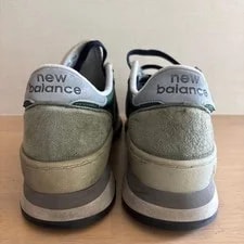 9.0US New Balance M990Gb Nb 2
