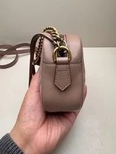 Auth Gucci GG Marmont Mini Camera 3