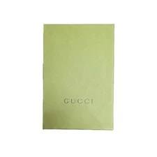 Gucci GG Marmont Logo Cross 7.8x2.3x5 in 3