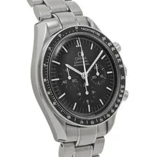 Omega Speedmaster Moonwatch Professional Apollo11 30th 3560.50 Black #W2096 3