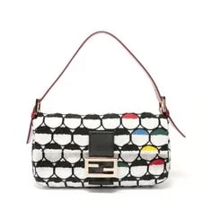 Fendi — Authentic Fendi Mamma Baguette 2WAY — Handbag — resale