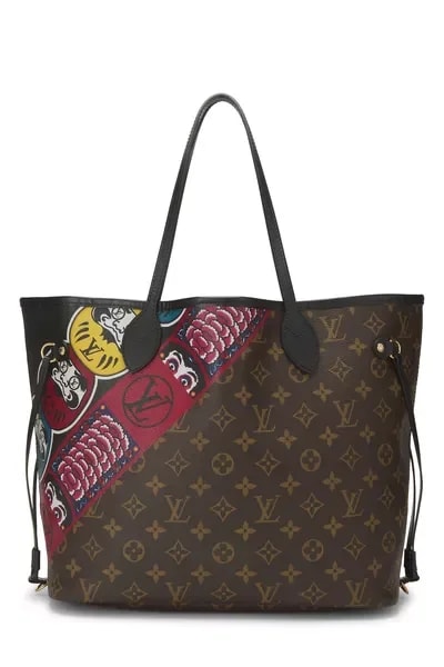 Louis Vuitton — Kabuki Neverfull NM — Handbag — resale