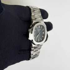 Patek Philippe Nautilus 40mm Blue Dial Ref# 5711/1A-001 3