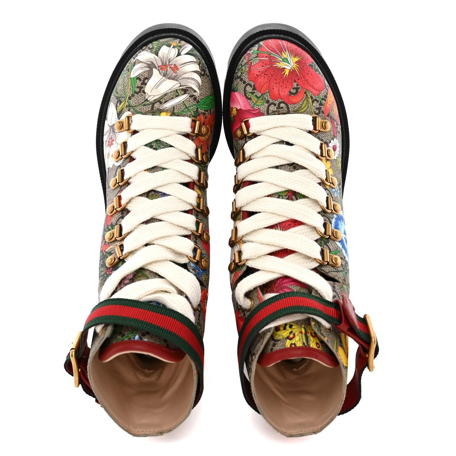 Flora Lace Up Combat Ankle 36 2