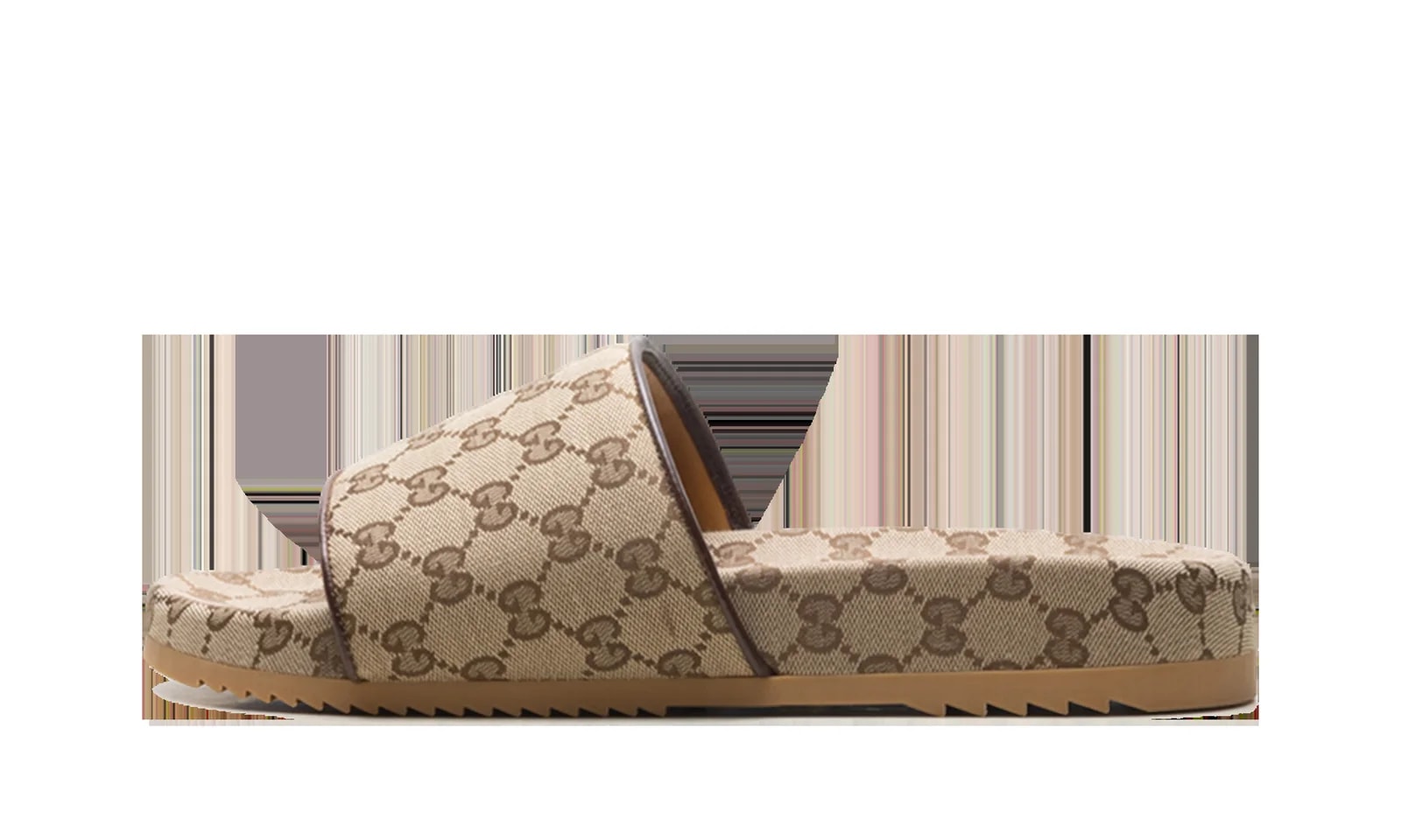 Gucci — GG Slide " 624695 H6320 9763 — Sneaker — resale