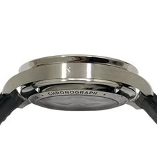 IWC International Company Portugieser Chronograph IW371604 Silver #OK888 4