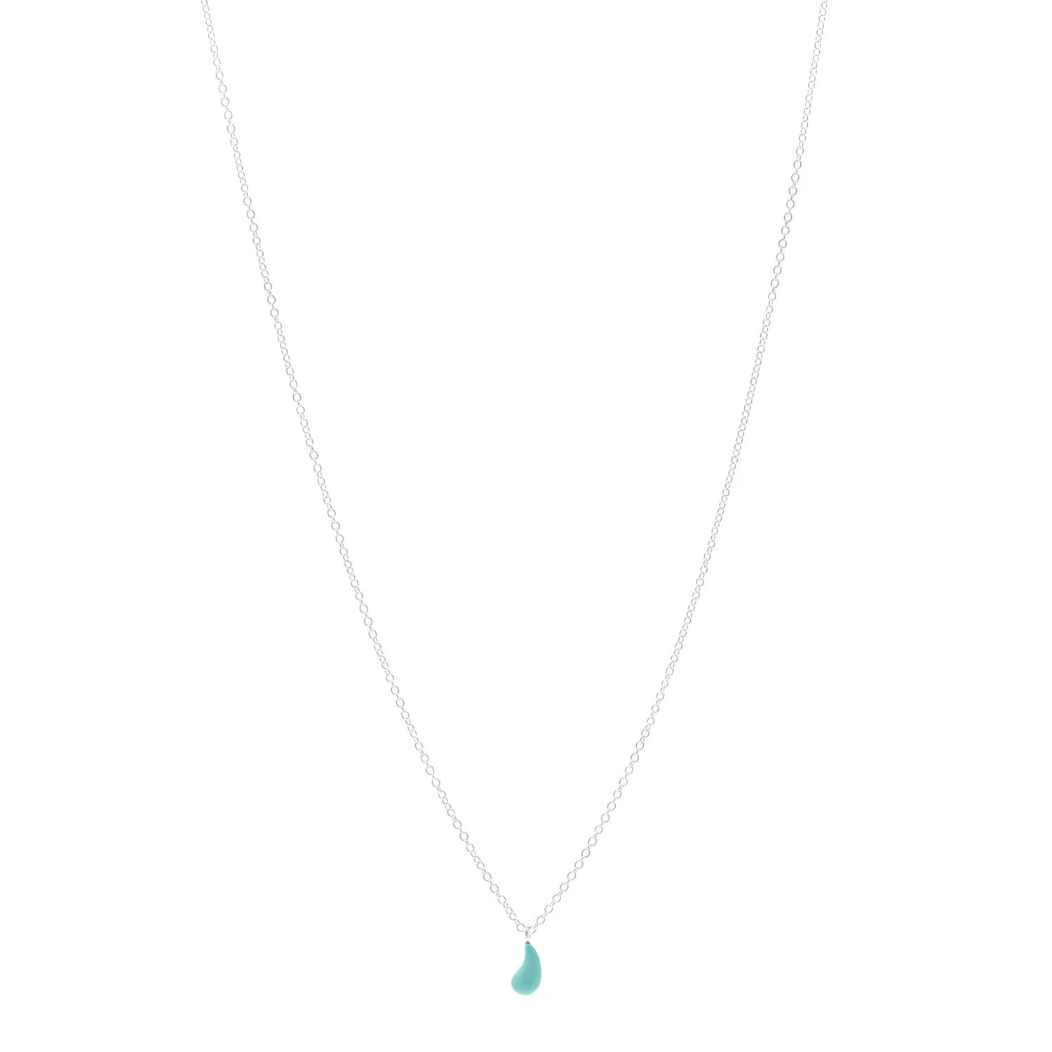 Tiffany & Co. — Elsa Peretti 8mm Teardrop — Jewelry — resale