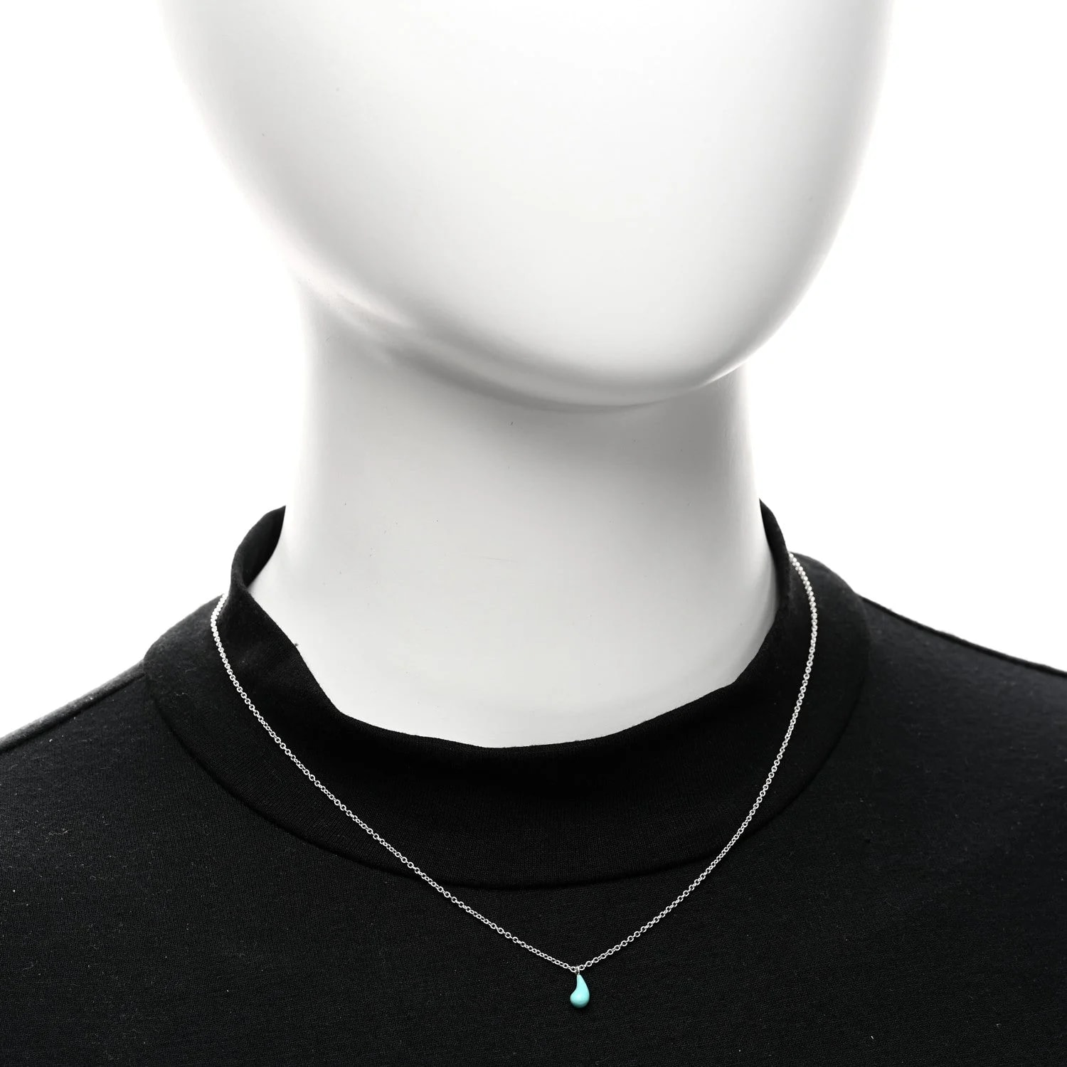 Elsa Peretti 8mm Teardrop 2