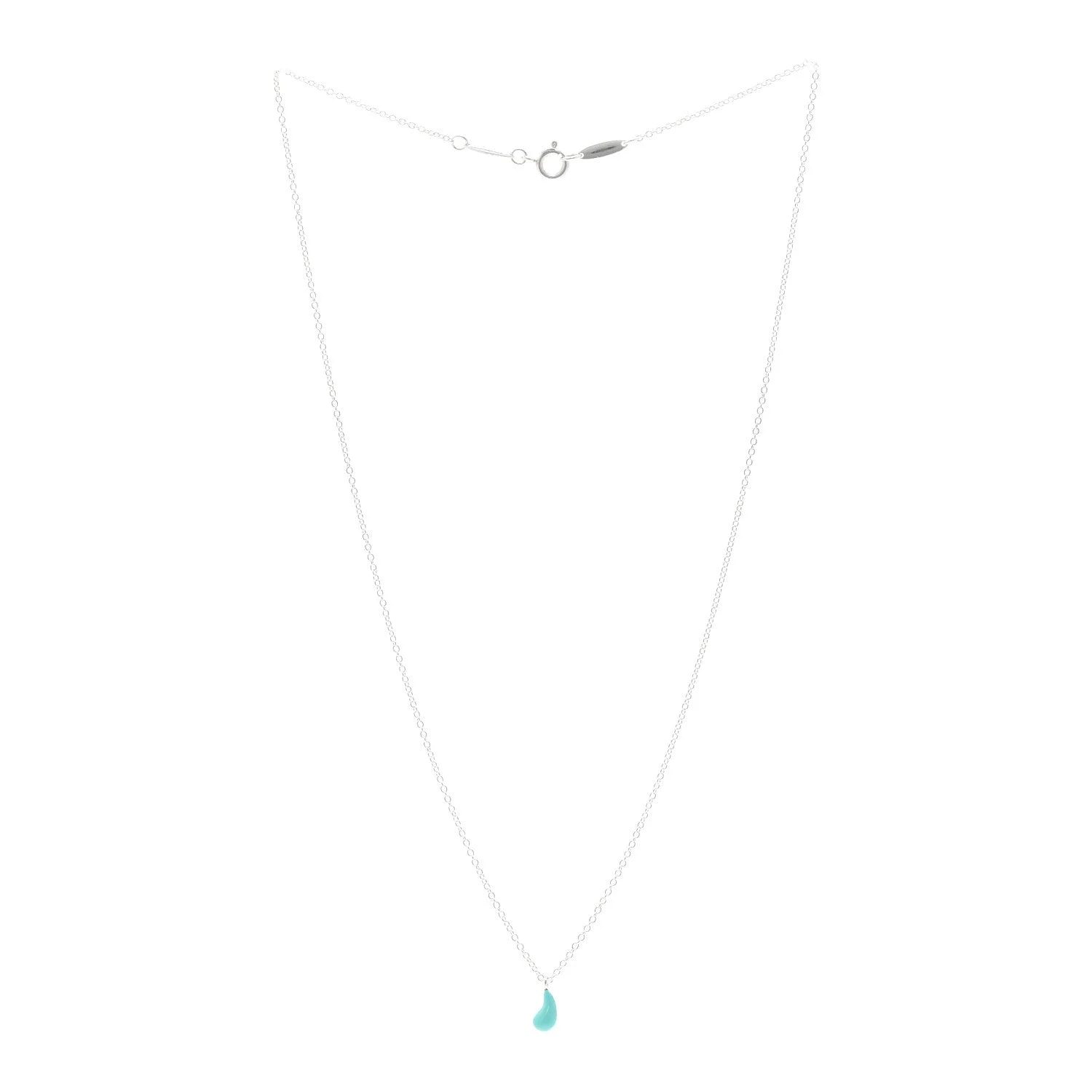 Elsa Peretti 8mm Teardrop 3
