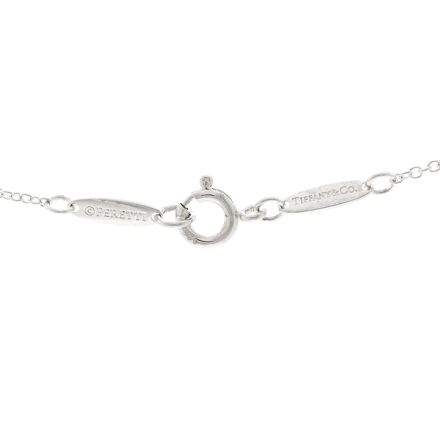 Elsa Peretti 8mm Teardrop 4
