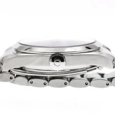 Omega Seamaster Aqua Terra 2504.80 36mm SS Navy #C6365 4