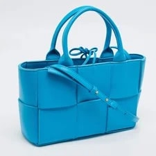 Bottega Veneta Arco Mini Intreccio 3