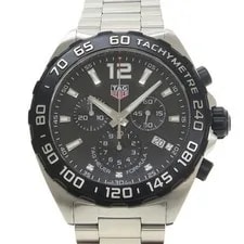 Tag Heuer — TAG Heuer Formula 1 Chrono 43mm CAZ1010 S A Rank From Japan — Watch — resale