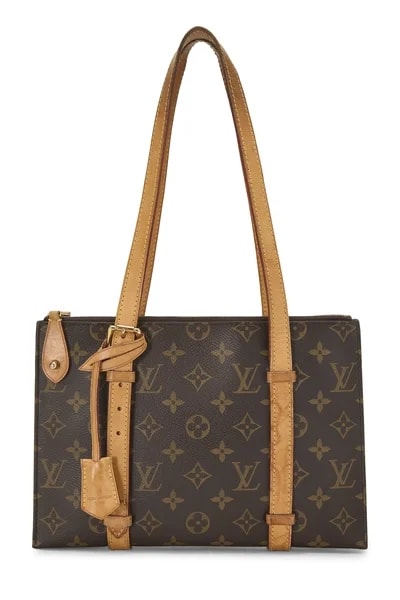 Louis Vuitton — Carrousel — Handbag — resale