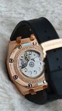 Audemars Piguet Juan Pablo Montoya Rose Gold Limited 500pcs 26030RO.OO.D021IN.01 4