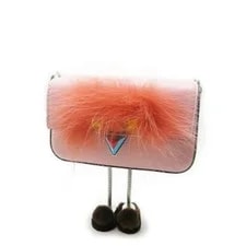 Fendi — Fendi Micro Baguette 8M0354 SHT 2WAY Crossbody Charm 99 — Handbag — resale