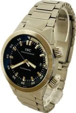 IWC Schaffhausen — IWC Schaffhausen Aquatimer IW354807 Automatic Watch Excellent A6684 — Watch — resale