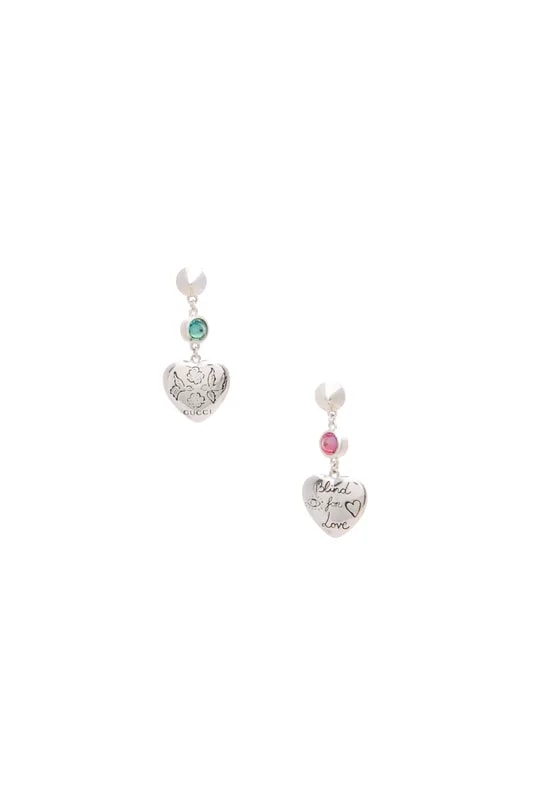 Gucci — Blind To Love Drop — Jewelry — resale
