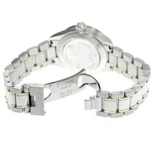Tudor Style 12103 28mm SS Gold #C9024 2