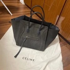 Celine — Celine Luggage Phantom / From Japan — Handbag — resale