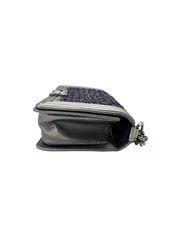 Chanel LeBoy Medium Size Flap With Buckle(2 3