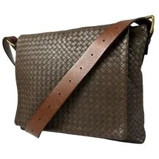 Bottega Veneta — Bottega Veneta Flap 35cm — Handbag — resale