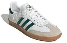 Adidas Originals Samba Team Mexico - HQ7036 New 3