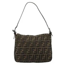 Fendi Mamma Baguette Auth 182591A 3