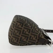 Fendi Mamma Baguette Auth 182591A 4