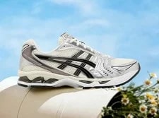 Asics — Asics Gel-Kayano 14 GEL Cushion Retro Running Shoes — Sneaker — resale