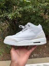 Size 6 - Air Jordan 3 Retro 2025 Money 4
