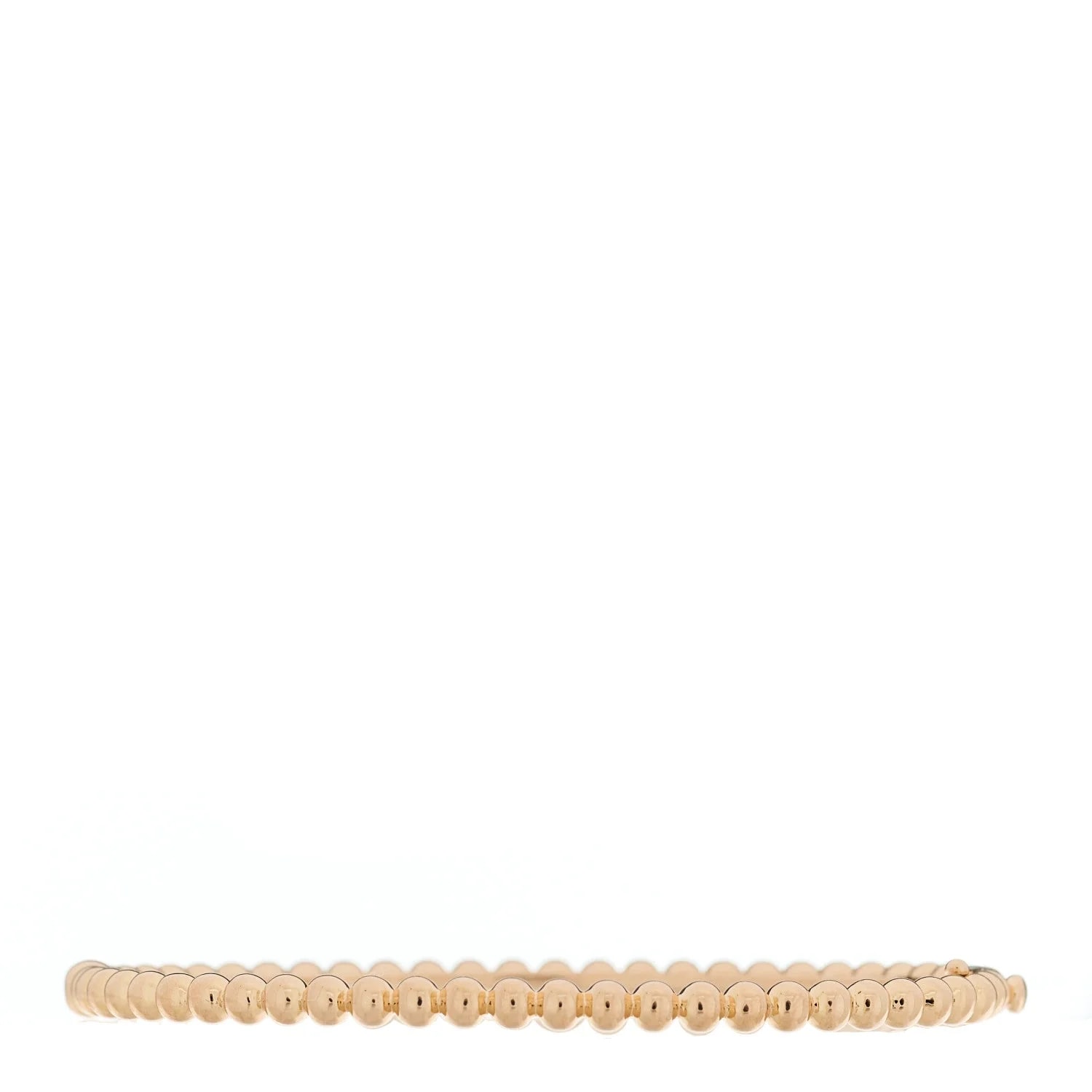 18K Rose Gold Perlee Pearls of M 2