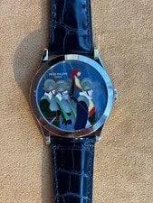 Patek Philippe — Patek Philippe Calatrava 5089G-023 175th Anniversary 18K White Gold — Watch — resale