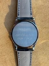 Patek Philippe Calatrava 5089G-023 175th Anniversary 18K White Gold 4