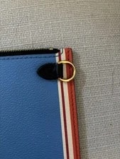 Louis Vuitton Game on Neverfull Pochette Wristlet Spain No Strap 3