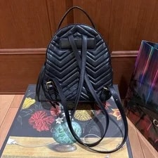 Gucci GG Marmont Butterfly Backpack From Japan 4