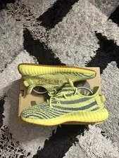Size 9.5 - Adidas Yeezy Boost 350 V2 Low Semi Frozen 2