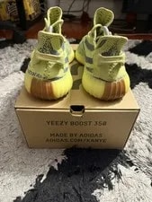 Size 9.5 - Adidas Yeezy Boost 350 V2 Low Semi Frozen 4