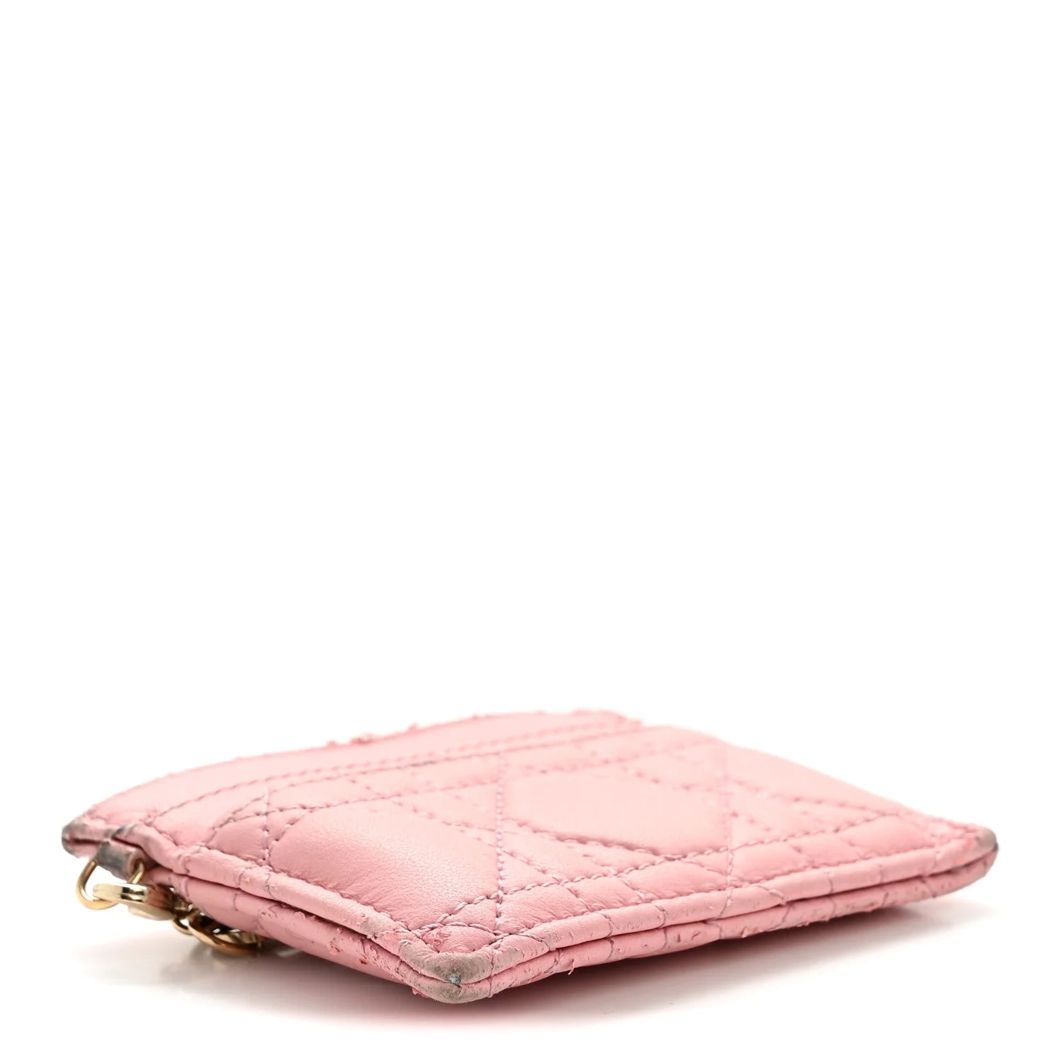 Lady Dior Five-Slots Card Holder Melacoton 4