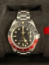 2025 NEW Tudor Black Bay 58 "Coke" Black Dial GMT Bracelet 39MM - M7939G1A0NRU 4
