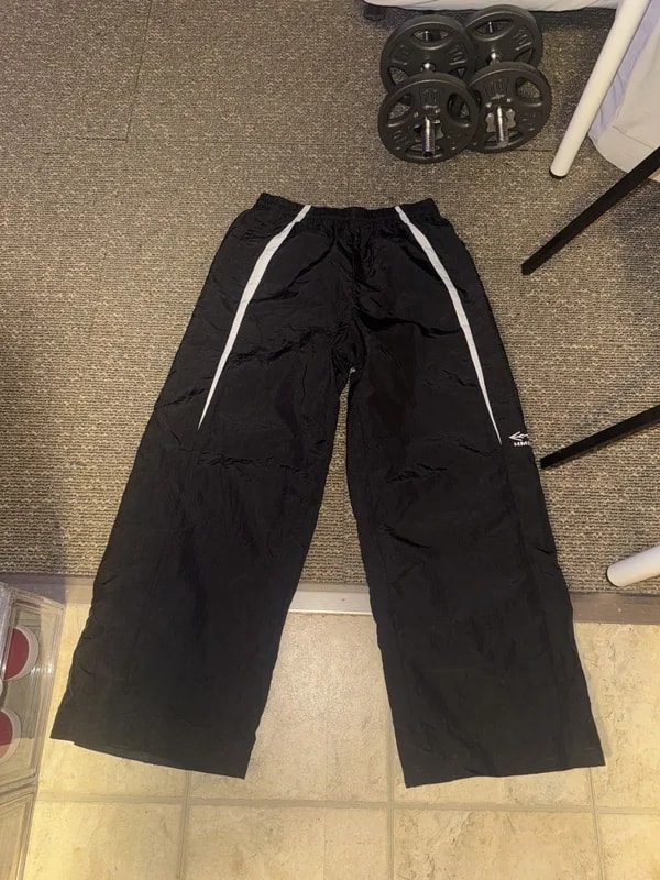 HMDD Juggernaut Pants — Clothing — resale