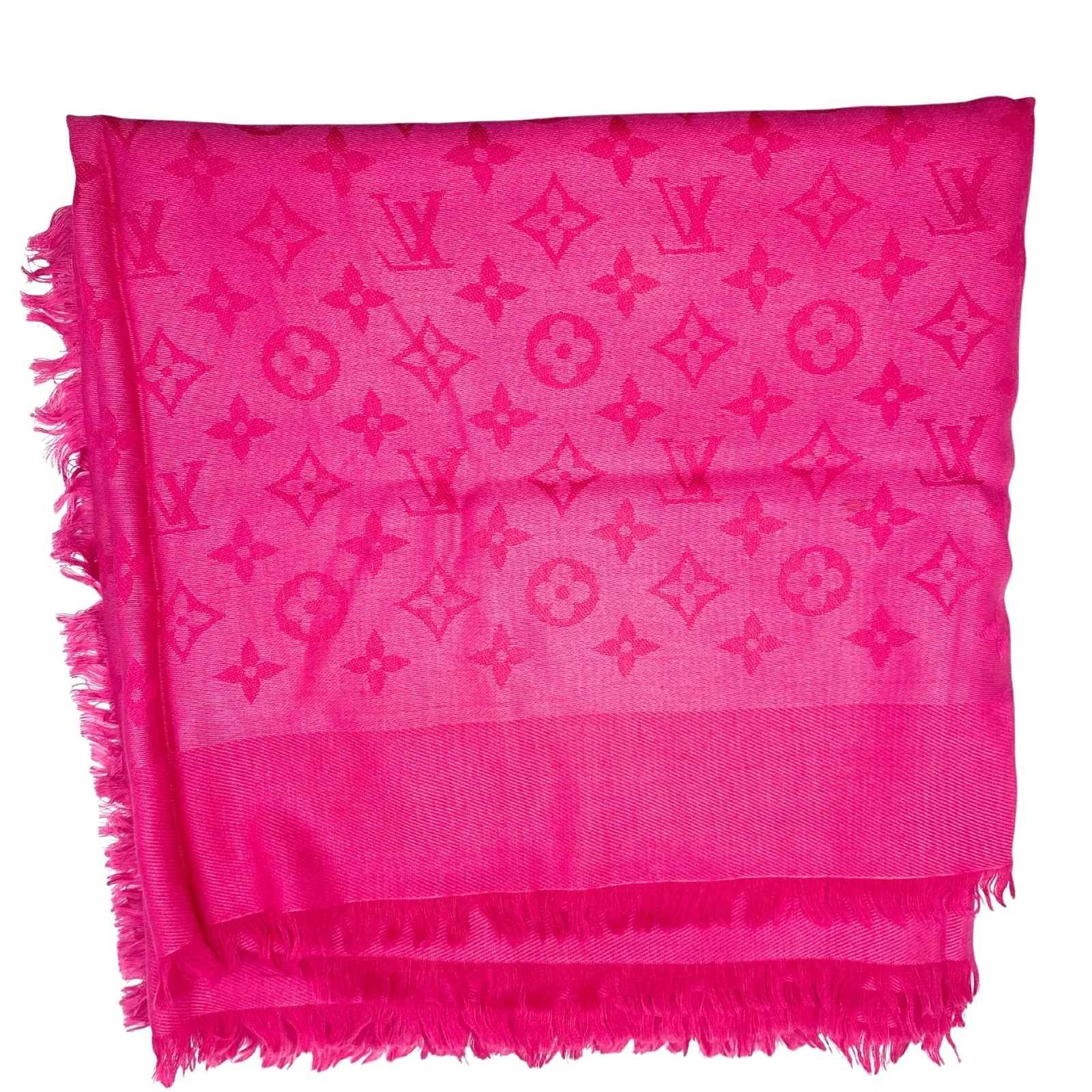 Louis Vuitton — Louis Vuttion Scarf/Shawl — Accessory — resale