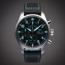 IWC — IWC Pilot’s Chrono 41 Mercedes-AMG Petronas | IW388108 | Full Set — Watch — resale