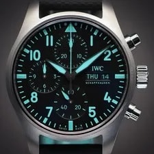 IWC Pilot’s Chrono 41 Mercedes-AMG Petronas | IW388108 | Full Set 3