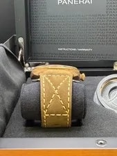 Panerai Radiomir Bronze Green Ombre Dial PAM 00760 3