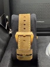 Panerai Radiomir Bronze Green Ombre Dial PAM 00760 4