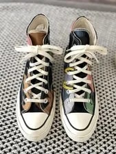 Tom & Jerry X Converse Chuck 70 High Oversized Print A15110C 6 8 2