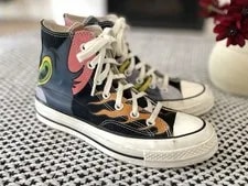 Tom & Jerry X Converse Chuck 70 High Oversized Print A15110C 6 8 3